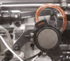 La lubricación automática asegura la durabilidad del mecanismo a alta velocidad.